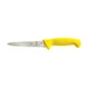 Mercer Culinary M23406YL Millennia&reg; 6" Stamped Japanese Steel Wavy Utility Knife