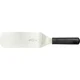 Mercer Culinary M18700 Millennia 8" x 3" Black Turner