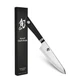 Slice Through Ingredients With Precision - Shun Sora 6 Chef s Knife
