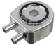 For FEBI 174878 RENAULT OIL COOLER