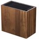 ENOKING XXL Acacia Wood Knife Holder &ndash; Large Universal Knife Block ... Fas