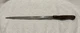 LIFETIME CUTLERY Jet Cut 10.5" Serrated Wood Handle Knife Stainless Japan D400