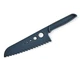 Pampered Chef Blue Serrated Nylon Knife 101124 12" NEW