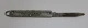 AF & AM Free Mason #1055 Northern Lights 500 Night Souvenir Pocket Knife 1928