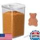 Mity Rain Airtight Brown Sugar Container 2.7Qt 2600ml Moisture-Proof Storage
