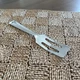 Rada All-In-One Spatula, Angled, Sharp, and Slotted Stainless Steel Kitchen Tool