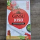 Ginsu Kiso 14-Piece Serrated Red Knife Set w/ Black Block, Cutlery Knife Set