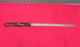 Vtg Cutco Serrated Bread Knife 9 3/4" Blade 1724 KC Made In USA