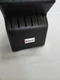 Wusthof BLACK 17-Slot Wooden Knife Block Clean 11"