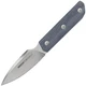 Viper Mirror1 Denim Canvas Micarta Bohler M390 Fixed Blade Knife 4060CD