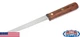 Dexter-Russell 6" Boning Knife 1376HBR - High-Carbon Steel, Rosewood Handle