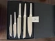 PAUDIN REFRESH 5-Piece Stainless Knife Set