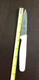 Mercer Paring Knife High Carbon Stainless Steel White Plastic Handle 3in