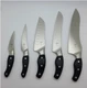 Amway iCook 5-Piece Knifeware Set %100 Authentic 5 piece knife Set 102709
