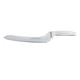 Dexter Russell S163-9SC-PCP 9" Sani-Safe Sandwich Knife w/Polypropylene
