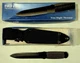 1055 Carbon Cold Steel #80TFTC TRUE FLIGHT THROWER 12" Knife w/ Paracord Handle!