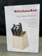 KitchenAid&reg; Gourmet Forged Triple Rivet 14-pc. Knife Block Set with Built-in Kni