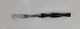 Cutco 1726 JC Serving Fork &ndash; U.S. Made, Classic Brown Swirl Handle, 3-Tine Meat