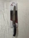 Mundial 10-Inch Serrated Knife, Black, Stainless Steel, FREE SHIPPING 