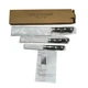 Gold Coast 3 pc Knife Gift Set 0011RD "Always in Style" New Open Box