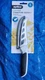 Zyliss Cheese Knife &ndash; Stainless Steel Blade with Non-Stick Holes  Forked Tip ...