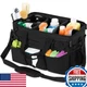 IBVIVIC Wearable Cleaning Caddy Bag for Cleaning Supplies, Large Capacity Cleani