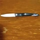 Cutco 1720 KM Paring Knife 2 3/4&rdquo; Classic Dark Brown