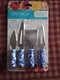 The Pioneer Woman Cheese Knife Serving Set - Heritage Floral* NEW