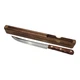 Case XX Stainless CAP 284-9" Butcher Carving Slicer Knife Vintage Orig Case Box