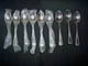 9 New Star Foodservice 58468 Bead Pattern 18/0 Stainless Steel, Spoons 6.5-In