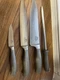 Chicago Cutlery Insignia Stainless Steel Fixed Blade 4 Pieces