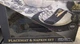Thyme & Table 8-Piece Set, 4 Napkins & 4 Round Placemats, Black & Gold