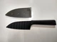 Kuhn Rikon Colori+ Non-Stick Serrated Paring Knife with Safety Sheath (China)