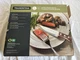 Tramontina Jumbo Steak Knife Set &ndash; NEW &ndash; Stainless Steel Serrated Blades, 6 set