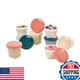 Babymoov Eco-Friendly Baby Food Jars Set of 16 (8x 6oz + 8x 8.45oz) BPA-Free
