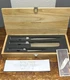 Kamikoto Kanpeki Knife Set-Includes A Slicer, A Chopper, And A Utility Knife-NEW