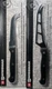 Swissmar 2pc Cheese Knife Set Universal Soft Cheese Knives New SK2301PM SK2303PM