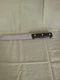 J A Henckels Fine Edge Pro Serrated Edge Knife 8" 31467-200 Full Tang 3 Rivet