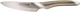 Global SAI-T04 Steak Knife Jumbo, 4-1/2", Silver