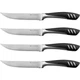 Bellemain Premium Steak Knives Set 4/6/8 Pc Stainless Steel Kitchen Knives