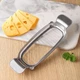 Aluminium Butter Slicer Cheese Food Cutter Kitchen Accessories Endurance Silver