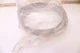 (5-Pk) Worm-Drive Hose Clamps Stainless Steel SAE 96 3-5/8"-6-1/2" 21A15023