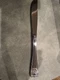12 Winco 0006-08 8 3/4" Dinner Knives  18/0 Stainless Grade Toulouse Pattern