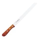 TOJIRO Bread Slicer Knife 235mm FU-737 Japanese Chef Knife Serrated Made in Japa