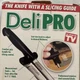 Cutlery Deli Pro Slicer As Seen On TV Never Used 2 Piece Set,  Kitchen Hack MCM