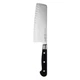 Messermeister Meridian Elite 7&rdquo; Kullenschliff Vegetable Knife - Fine German S...