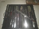 Full Kitchen Set of Hammer Stahl Knives German Stainless Steel