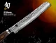 Shun Premier Damascus Bread Knife 230mm Kitchen Cutlery Cookware Bake Tool