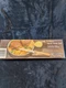 Vintage Tramontina A-253 Stainless Steel Blade 4 Pc Steak Knife Knives Set A-256