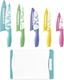 Cuisinart C55CB-11PM Advantage Cutlery 11-Piece Marble Knife & Cutting Board Set